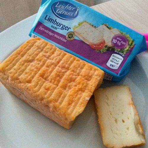 Limburger - Belgium, Germany & the Netherlands