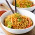 Vegetable Lo Mein