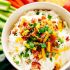 Loaded Baked Potato Dip