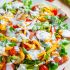 Loaded baked potato salad