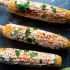 Loaded Bhutta - Indian Grilled Corn