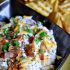 Loaded baked potato dip