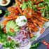 Loaded Mexican-Style Carrot Fries