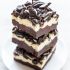 Loaded Oreo Cream Cheese Brownies