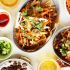 Loaded Idaho Potato Kimchi Fries