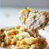 Loaded mashed potatoes