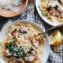 Lobster Linguine