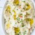 Lobster Mashed Potatoes