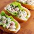 Lobster Salad Sandwiches