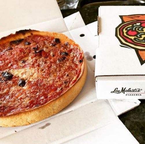 Lou Malnati's Pizzeria - Chicago, IL