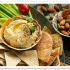 Almond hummus