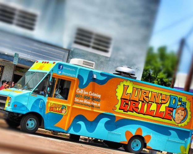 LurnyD's Grille - Jackson, MS