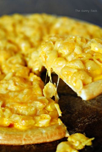 Put it on a Pizza Crust