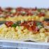 38. Mac and cheese pizza
