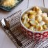Shells and white cheddar
