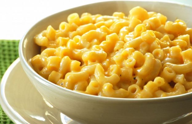 Boxed Macaroni And Cheese