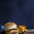Make a Jalapeno Popper Burger