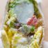 Make-ahead breakfast burritos