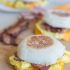 Make Ahead Breakfast Sandwiches