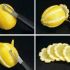 MAKE PRETTY LEMON SLICES