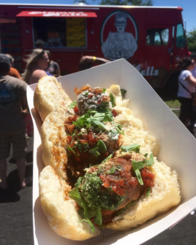 Mama's Meatballs Philadephia, PA