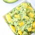 Mango & Cilantro Guacamole