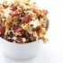Maple bacon bourbon popcorn