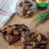 Flat Iron Steak with Maple Bourbon Espresso Sauce
