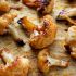 Maple sriracha roasted caulflower
