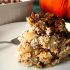 Maple apple buckwheat casserole