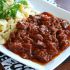 Marhapörkölt (Hungarian Beef and Onion Stew)