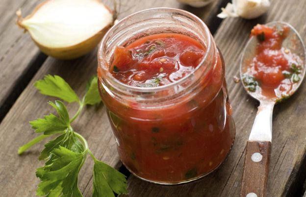 Speed up homemade pasta sauce