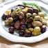 Marinated Olives With Garlic Thyme And Rosemary