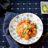 Marinated Salmon Salad