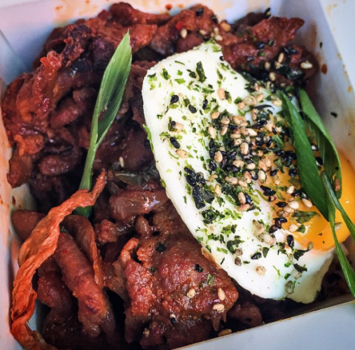 Marination - Seattle, WA