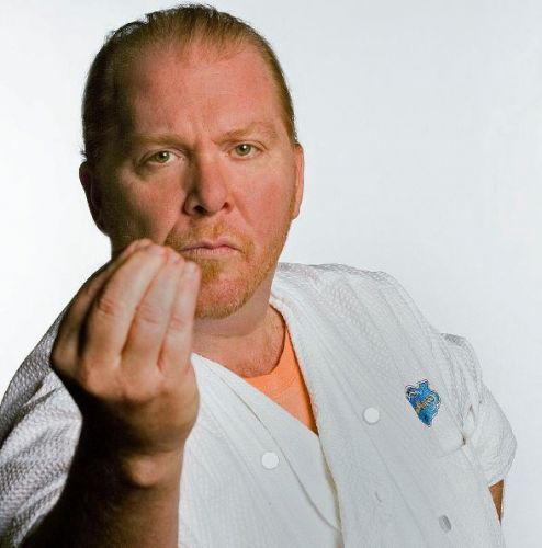 Mario Batali - American Chef & Media Personality