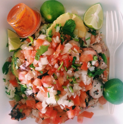 Marisco Jalisco - Los Angeles, CA