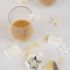 Decorate your drinks with marshmallow stars