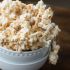 Marshmallow popcorn