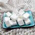 Homemade marshmallows