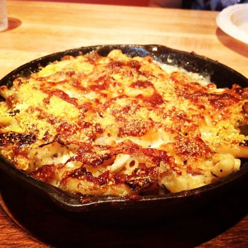 Masala mac & cheese