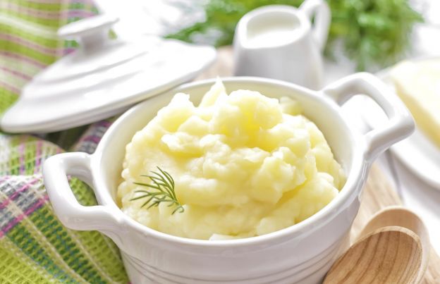 It's time to add some mass to your mashed potatoes