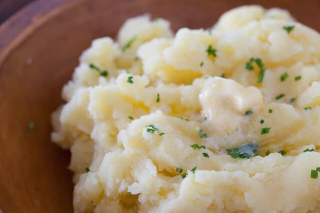 Myth: You Can Boil Whole Potatoes Before Mashing