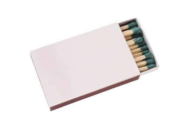 For the presentation box...