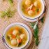 Matzo Ball Soup