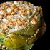 The ultimate stuffed artichoke