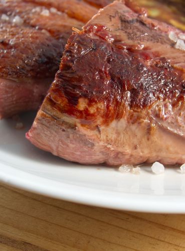 Beware heavy meat dishes