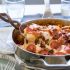 Meat-lovers tortellini skillet