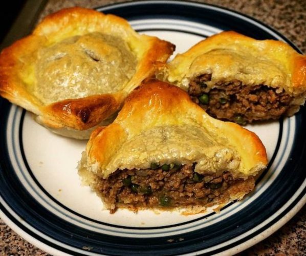 Meat Pie (Australia/New Zealand)