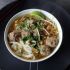 Meatball pho